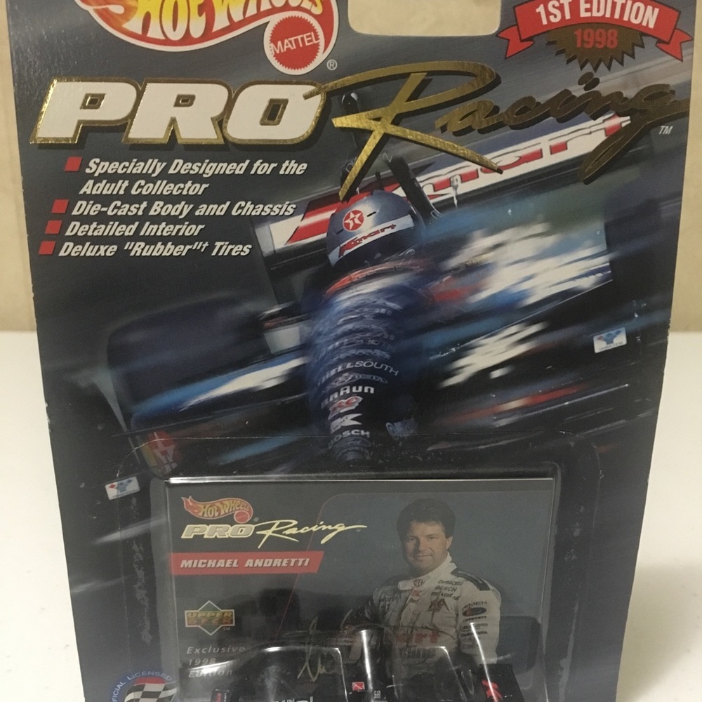 Hot wheels 1998 collectors edition